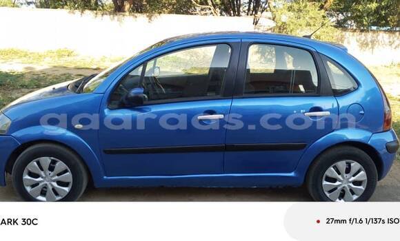 Dieundeu Occasion Citroen C3 Blue Auto in Dakar in Dakar Dieundeu Occasion Citroen C3 Blue Auto in Dakar in Dakar