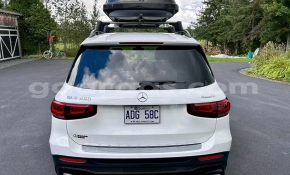 Buy Used Mercedes‒Benz AMG GLE Coupe White Car in Dakar in Dakar Buy Used Mercedes‒Benz AMG GLE Coupe White Car in Dakar in Dakar