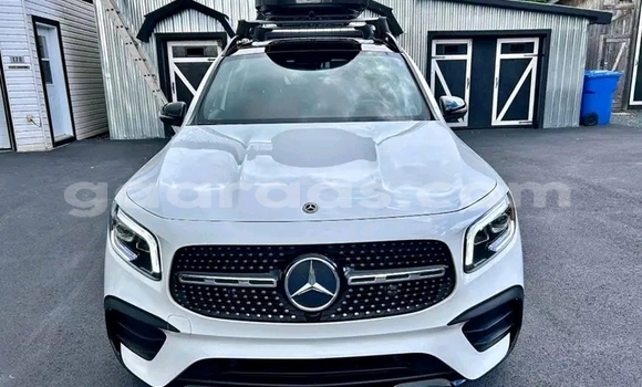 Buy Used Mercedes‒Benz AMG GLE Coupe White Car in Dakar in Dakar Buy Used Mercedes‒Benz AMG GLE Coupe White Car in Dakar in Dakar