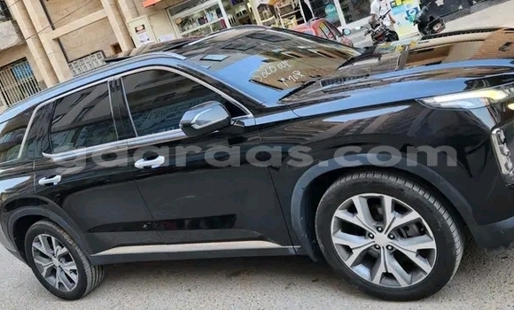 Buy Used Hyundai Pony Black Car in Dakar in Dakar Buy Used Hyundai Pony Black Car in Dakar in Dakar