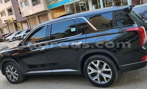 Buy Used Hyundai Pony Black Car in Dakar in Dakar Buy Used Hyundai Pony Black Car in Dakar in Dakar