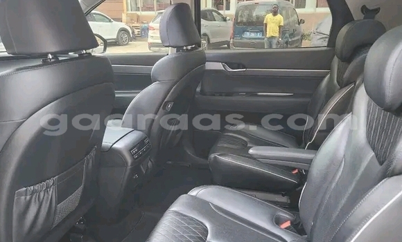 Buy Used Hyundai Pony Black Car in Dakar in Dakar Buy Used Hyundai Pony Black Car in Dakar in Dakar