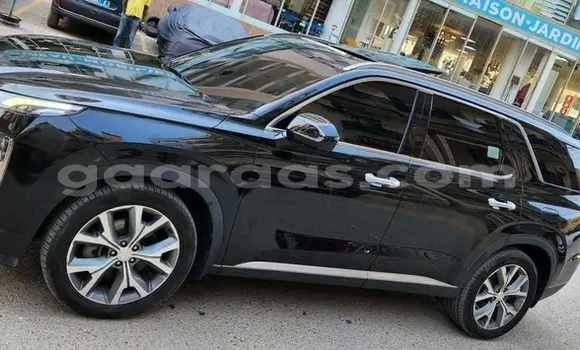 Buy Used Hyundai Pony Black Car in Dakar in Dakar Buy Used Hyundai Pony Black Car in Dakar in Dakar