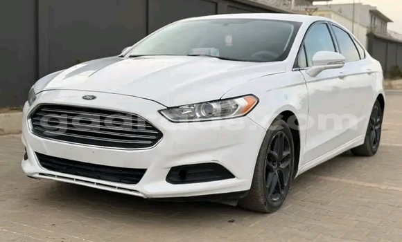 Buy Used Ford Fusion White Car in Dakar in Dakar Buy Used Ford Fusion White Car in Dakar in Dakar