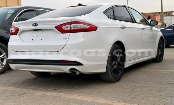 Buy Used Ford Fusion White Car in Dakar in Dakar Buy Used Ford Fusion White Car in Dakar in Dakar