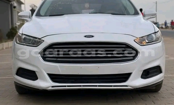 Buy Used Ford Fusion White Car in Dakar in Dakar Buy Used Ford Fusion White Car in Dakar in Dakar