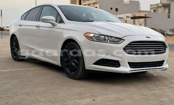 Buy Used Ford Fusion White Car in Dakar in Dakar Buy Used Ford Fusion White Car in Dakar in Dakar