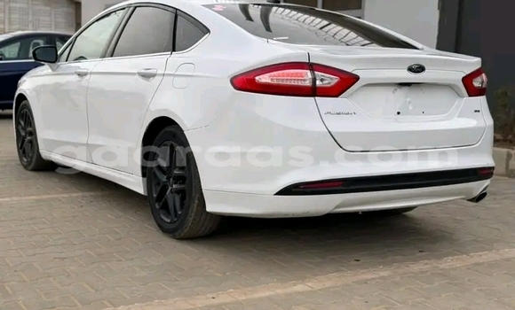 Buy Used Ford Fusion White Car in Dakar in Dakar Buy Used Ford Fusion White Car in Dakar in Dakar