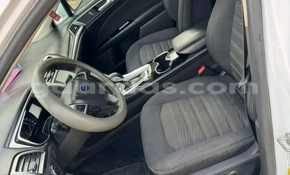 Buy Used Ford Fusion White Car in Dakar in Dakar Buy Used Ford Fusion White Car in Dakar in Dakar