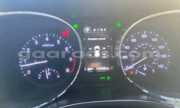 Buy Used Hyundai Santa Fe Black Car in Dakar in Dakar Buy Used Hyundai Santa Fe Black Car in Dakar in Dakar