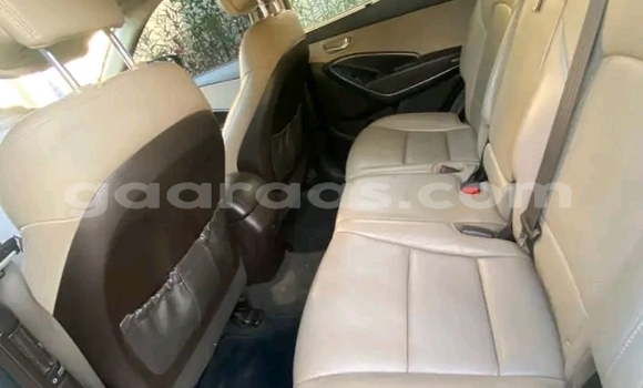 Buy Used Hyundai Santa Fe Black Car in Dakar in Dakar Buy Used Hyundai Santa Fe Black Car in Dakar in Dakar