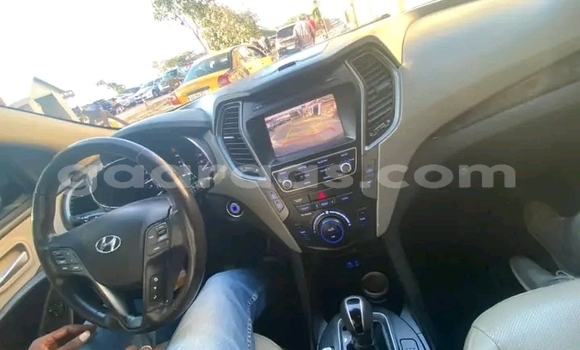 Buy Used Hyundai Santa Fe Black Car in Dakar in Dakar Buy Used Hyundai Santa Fe Black Car in Dakar in Dakar