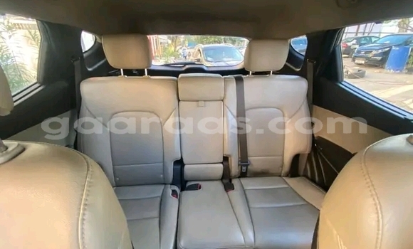 Buy Used Hyundai Santa Fe Black Car in Dakar in Dakar Buy Used Hyundai Santa Fe Black Car in Dakar in Dakar