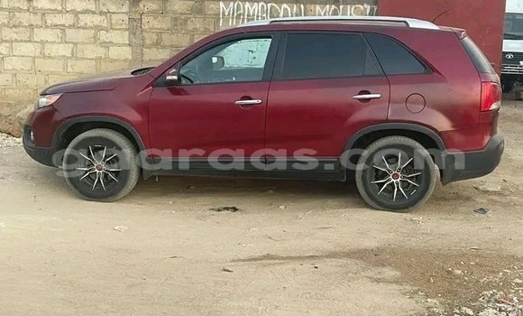 Buy Used Kia Sportage Red Car in Dakar in Dakar Buy Used Kia Sportage Red Car in Dakar in Dakar