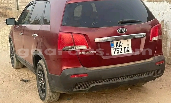 Buy Used Kia Sportage Red Car in Dakar in Dakar Buy Used Kia Sportage Red Car in Dakar in Dakar
