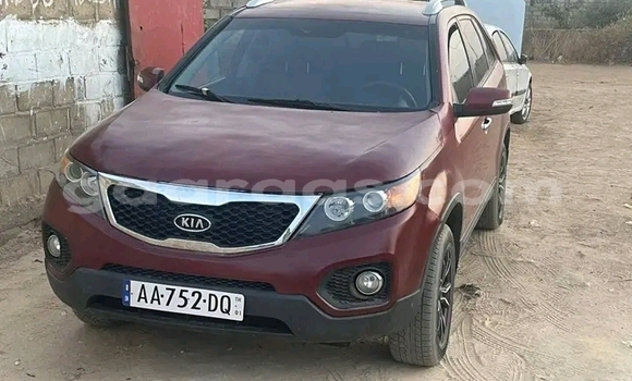 Buy Used Kia Sportage Red Car in Dakar in Dakar Buy Used Kia Sportage Red Car in Dakar in Dakar