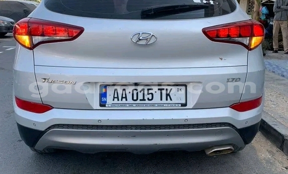 Dieundeu Occasion Hyundai Tucson White Auto in Dakar in Dakar