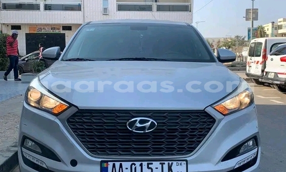 Buy Used Hyundai Tucson White Car in Dakar in Dakar Buy Used Hyundai Tucson White Car in Dakar in Dakar
