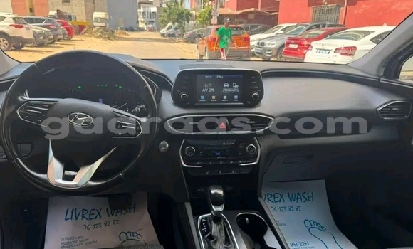 Acheter Occasion Voiture Hyundai Santa Fe Autre à Dakar, Dakar