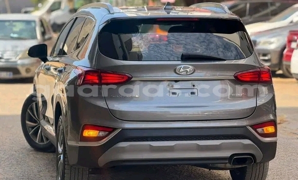 Buy Used Hyundai Santa Fe Other Car in Dakar in Dakar Buy Used Hyundai Santa Fe Other Car in Dakar in Dakar
