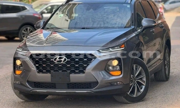 Buy Used Hyundai Santa Fe Other Car in Dakar in Dakar Buy Used Hyundai Santa Fe Other Car in Dakar in Dakar
