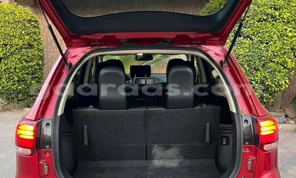 Buy Used Mitsubishi Outlander Red Car in Dakar in Dakar Buy Used Mitsubishi Outlander Red Car in Dakar in Dakar