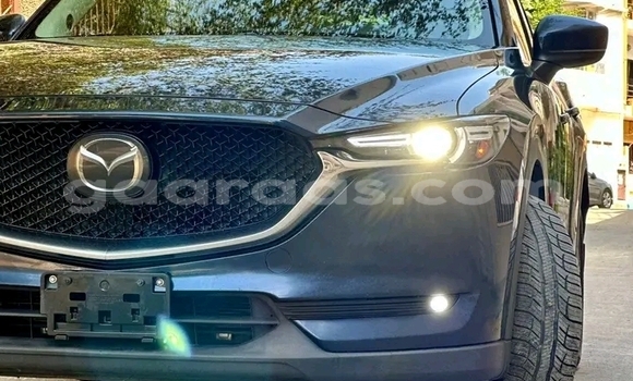 Acheter Occasion Voiture Mazda CX-5 Noir à Dakar, Dakar