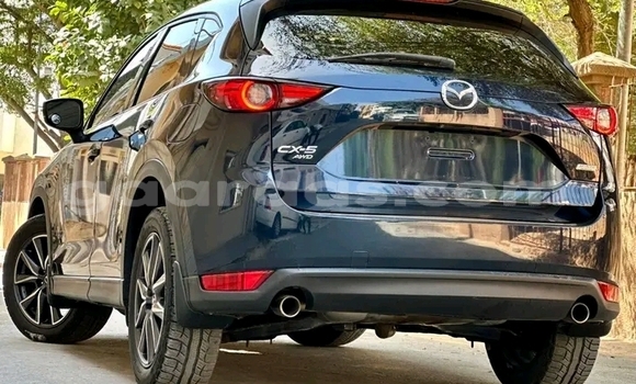 Buy Used Mazda CX-5 Black Car in Dakar in Dakar Buy Used Mazda CX-5 Black Car in Dakar in Dakar
