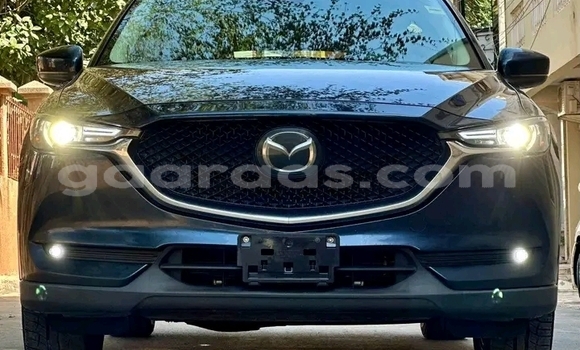 Buy Used Mazda CX-5 Black Car in Dakar in Dakar Buy Used Mazda CX-5 Black Car in Dakar in Dakar
