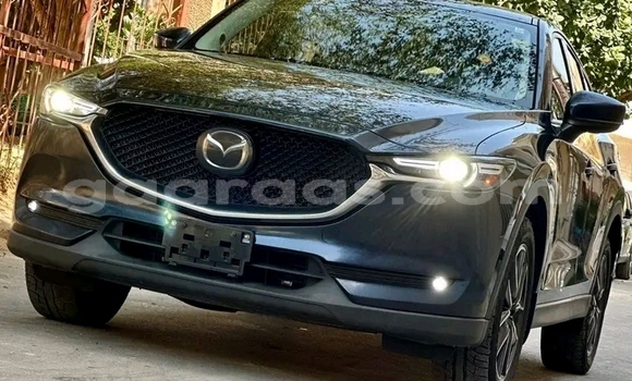 Buy Used Mazda CX-5 Black Car in Dakar in Dakar Buy Used Mazda CX-5 Black Car in Dakar in Dakar