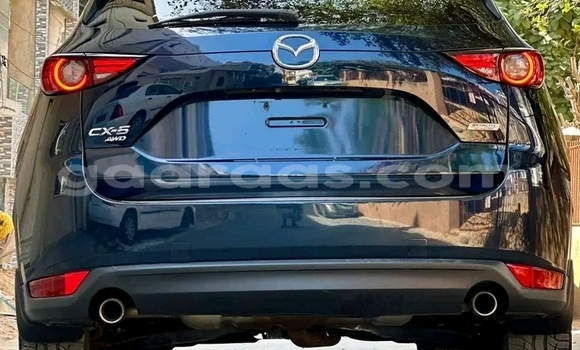 Buy Used Mazda CX-5 Black Car in Dakar in Dakar Buy Used Mazda CX-5 Black Car in Dakar in Dakar