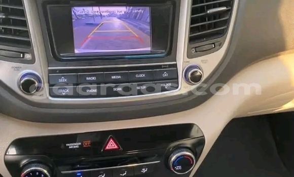 Buy Used Hyundai Tucson White Car in Dakar in Dakar Buy Used Hyundai Tucson White Car in Dakar in Dakar