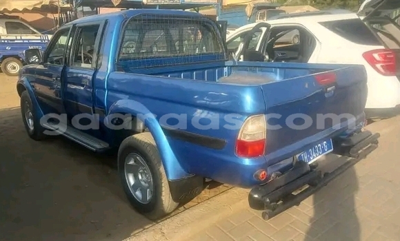 Buy Used Mitsubishi L200 Other Car in Dakar in Dakar Buy Used Mitsubishi L200 Other Car in Dakar in Dakar