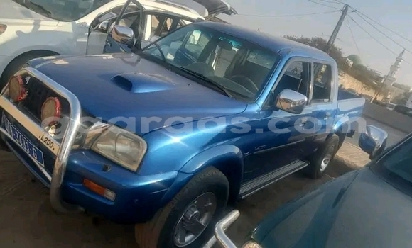 Buy Used Mitsubishi L200 Other Car in Dakar in Dakar Buy Used Mitsubishi L200 Other Car in Dakar in Dakar