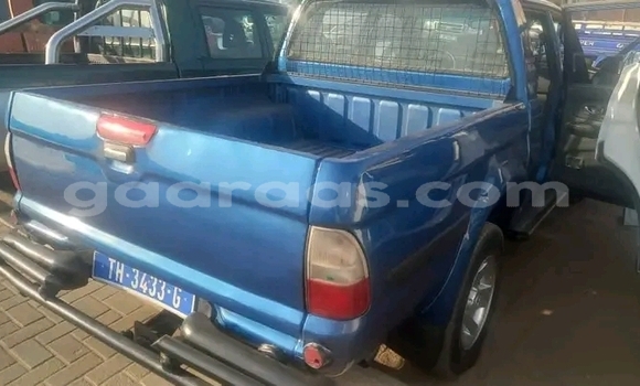 Buy Used Mitsubishi L200 Other Car in Dakar in Dakar Buy Used Mitsubishi L200 Other Car in Dakar in Dakar