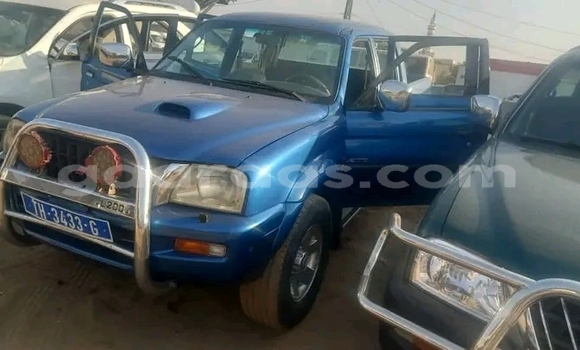 Buy Used Mitsubishi L200 Other Car in Dakar in Dakar Buy Used Mitsubishi L200 Other Car in Dakar in Dakar