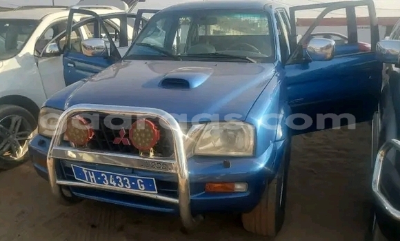 Buy Used Mitsubishi L200 Other Car in Dakar in Dakar Buy Used Mitsubishi L200 Other Car in Dakar in Dakar
