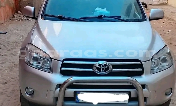 Buy Used Toyota RAV4 Other Car in Dakar in Dakar Buy Used Toyota RAV4 Other Car in Dakar in Dakar