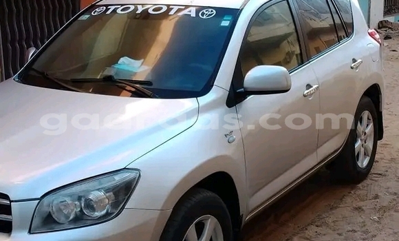 Buy Used Toyota RAV4 Other Car in Dakar in Dakar Buy Used Toyota RAV4 Other Car in Dakar in Dakar