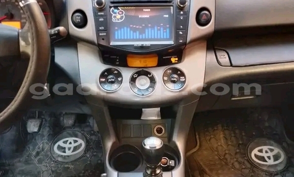 Buy Used Toyota RAV4 Other Car in Dakar in Dakar Buy Used Toyota RAV4 Other Car in Dakar in Dakar