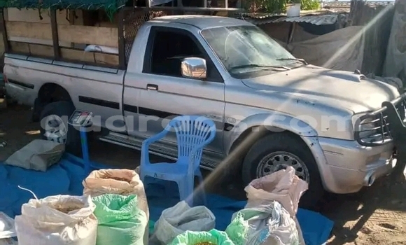 Buy Used Mitsubishi L200 Other Car in Dakar in Dakar Buy Used Mitsubishi L200 Other Car in Dakar in Dakar