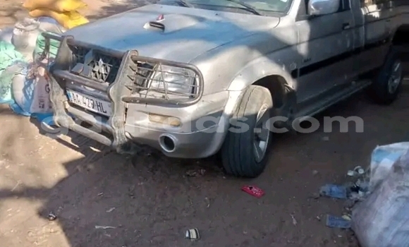 Buy Used Mitsubishi L200 Other Car in Dakar in Dakar Buy Used Mitsubishi L200 Other Car in Dakar in Dakar