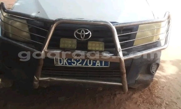 Acheter Occasion Voiture Toyota Hilux Autre à Dakar, Dakar Acheter Occasion Voiture Toyota Hilux Autre à Dakar, Dakar