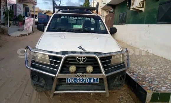 Acheter Occasion Voiture Toyota Hilux Autre à Dakar, Dakar Acheter Occasion Voiture Toyota Hilux Autre à Dakar, Dakar