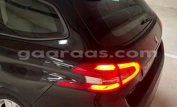 Buy Used Peugeot 308 Black Car in Dakar in Dakar