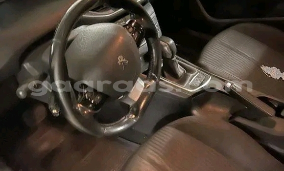 Buy Used Peugeot 308 Black Car in Dakar in Dakar Buy Used Peugeot 308 Black Car in Dakar in Dakar