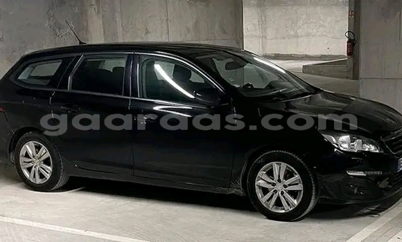 Buy Used Peugeot 308 Black Car in Dakar in Dakar Buy Used Peugeot 308 Black Car in Dakar in Dakar
