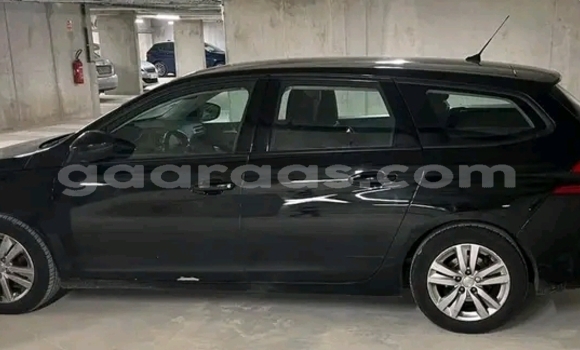 Buy Used Peugeot 308 Black Car in Dakar in Dakar Buy Used Peugeot 308 Black Car in Dakar in Dakar