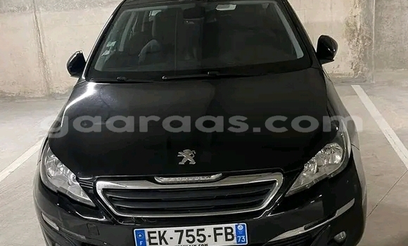 Buy Used Peugeot 308 Black Car in Dakar in Dakar Buy Used Peugeot 308 Black Car in Dakar in Dakar