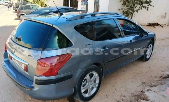 Buy Used Peugeot 407 Other Car in Dakar in Dakar Buy Used Peugeot 407 Other Car in Dakar in Dakar